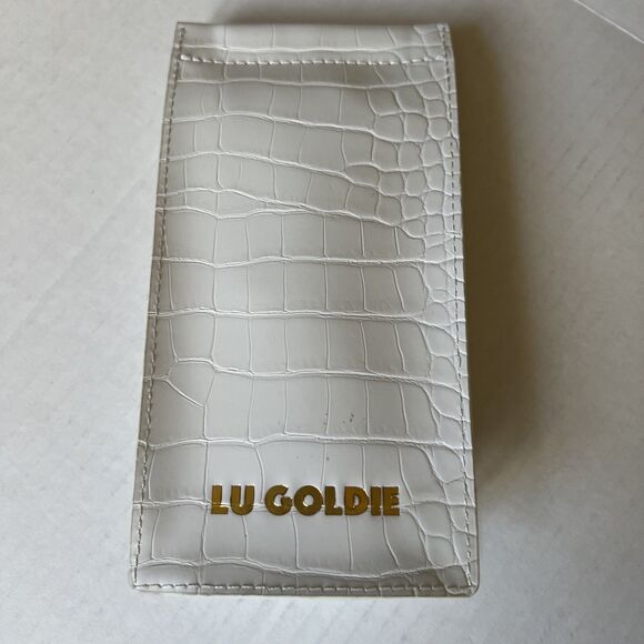 Lu Goldie Coco Sunglasses Yellow/Honey/Beige Great Gift main image 7